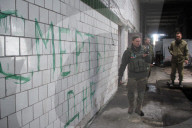 NEWS - Ukraine:  Kein Frieden im Donbass
