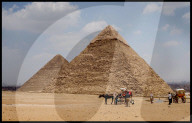 NEWS - Ägypten: Die Touristen bleiben fern