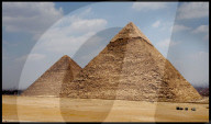 NEWS - Ägypten: Die Touristen bleiben fern