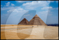 NEWS - Ägypten: Die Touristen bleiben fern
