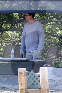 EXKLUSIV - Charlie Sheen trifft Denise Richards in Malibu