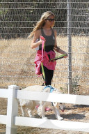 EXKLUSIV - Charlie Sheen trifft Denise Richards in Malibu