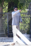 EXKLUSIV - Charlie Sheen trifft Denise Richards in Malibu