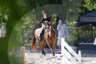 EXKLUSIV - Charlie Sheen trifft Denise Richards in Malibu