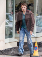 PEOPLE - Dreharbeiten zur neuen Staffel von 'Broadchurch' in Sommerset 