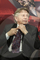 PEOPLE -  Roman Polanski an der PK zum 'Scoring4Polanski' Konzert in Kattowitz