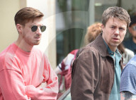 PEOPLE - Dreharbeiten zur neuen Staffel von 'Broadchurch' in Sommerset 