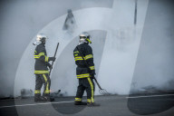 NEWS - Flammende Proteste gegen die Arbeitsmarktreform in Frankreich