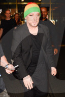 PEOPLE - Boy George bekennt Farbe