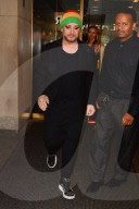 PEOPLE - Boy George bekennt Farbe