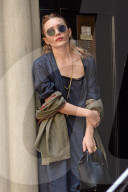 PEOPLE - Ashley Olsen wirkt nicht wirklich glŸcklich
