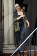 PEOPLE - Ashley Olsen wirkt nicht wirklich glŸcklich