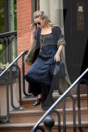PEOPLE - Ashley Olsen wirkt nicht wirklich glŸcklich