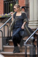 PEOPLE - Ashley Olsen wirkt nicht wirklich glŸcklich