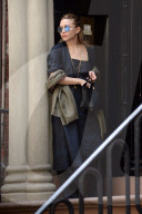 PEOPLE - Ashley Olsen wirkt nicht wirklich glŸcklich