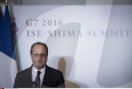 NEWS - Japan: Weitere Bilder vom G7-Gipfel