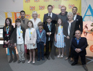 PEOPLE - Camilla am Schreibwettbewerb von BBC Radio