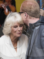 PEOPLE - Camilla am Schreibwettbewerb von BBC Radio