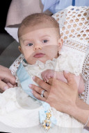 PEOPLE - Taufe von Prinz Oscar in Stockholm (noch mehr Bilder)