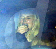 EXKLUSIV - Amber Heard verlässt das Gericht in Tränen aufgelöst
