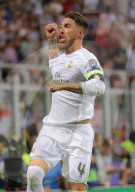 UEFA CL Finale Real Madrid vs. Atletico Madrid