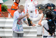 PEOPLE - Justin Bieber am Grand Prix von Monaco