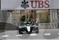 PEOPLE - Lewis Hamilton feiert seinen GP-Sieg in Monaco