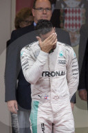 PEOPLE - Lewis Hamilton feiert seinen GP-Sieg in Monaco