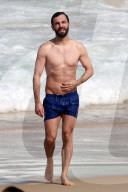 EXKLUSIV - Louis Vuitton Kreativdirektor Nicolas Ghesquière am Strand von Rio