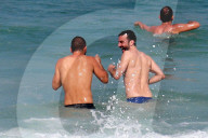 EXKLUSIV - Louis Vuitton Kreativdirektor Nicolas Ghesquière am Strand von Rio