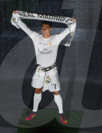 PEOPLE - Champions League: Real Madrid Spieler feiern mit ihren Kinder im heimatlichen Stadion