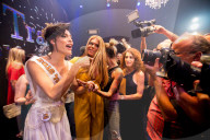 REPORTAGE - Israel: Miss Transgender Wahl in Tel Aviv