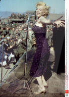 PEOPLE - Marilyn Monroe würde 90 Jahre alt werden (1. Juni)