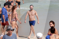 EXKLUSIV - Louis Vuitton Kreativdirektor Nicolas Ghesquière am Strand von Rio