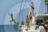 EXKLUSIV - Bikini-Girls auf Hawaii:  Kate Hudson, Goldie Hawn und Amy Schumer