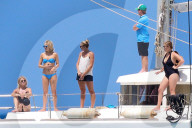 EXKLUSIV - Bikini-Girls auf Hawaii:  Kate Hudson, Goldie Hawn und Amy Schumer
