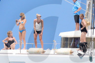EXKLUSIV - Bikini-Girls auf Hawaii:  Kate Hudson, Goldie Hawn und Amy Schumer