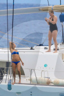 EXKLUSIV - Bikini-Girls auf Hawaii:  Kate Hudson, Goldie Hawn und Amy Schumer