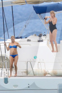 EXKLUSIV - Bikini-Girls auf Hawaii:  Kate Hudson, Goldie Hawn und Amy Schumer