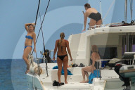 EXKLUSIV - Bikini-Girls auf Hawaii:  Kate Hudson, Goldie Hawn und Amy Schumer