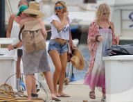 EXKLUSIV - Bikini-Girls auf Hawaii:  Kate Hudson, Goldie Hawn und Amy Schumer