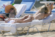 EXKLUSIV - Bikini-Girls auf Hawaii:  Kate Hudson, Goldie Hawn und Amy Schumer