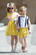 PEOPLE - Schick! Die Kinder von David Burtka und Neil Patrick Harris