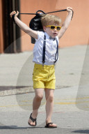PEOPLE - Schick! Die Kinder von David Burtka und Neil Patrick Harris