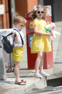PEOPLE - Schick! Die Kinder von David Burtka und Neil Patrick Harris