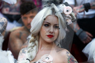 FEATURE - 'Great British Tattoo Show' in London