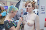 FEATURE - 'Great British Tattoo Show' in London