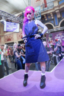 FEATURE - 'Great British Tattoo Show' in London