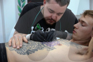 FEATURE - 'Great British Tattoo Show' in London