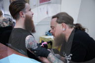 FEATURE - 'Great British Tattoo Show' in London